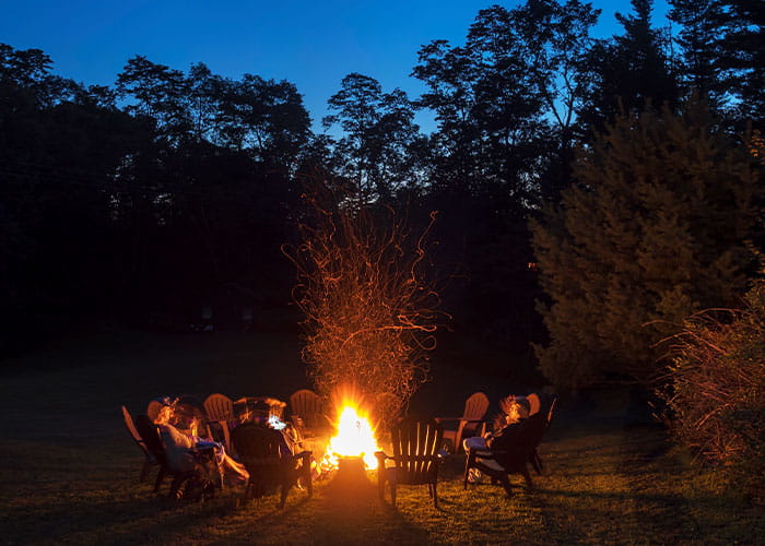 Bonfire Evenings