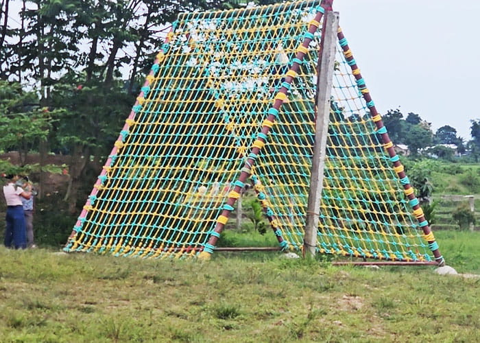 Commando Net