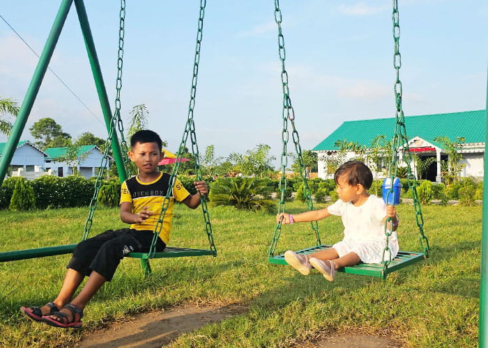 Kids Play Area