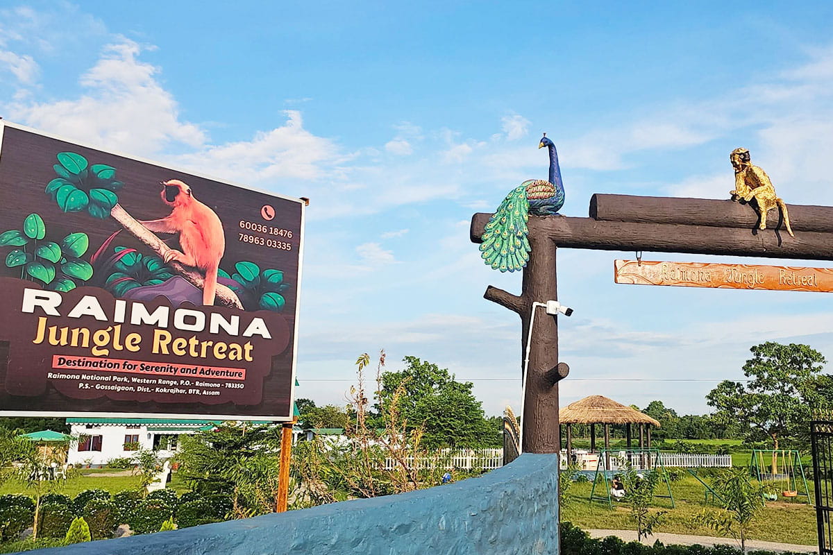 Raimona Jungle Retreat