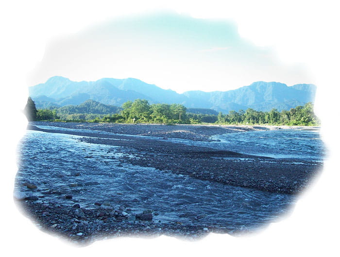 Sankosh River