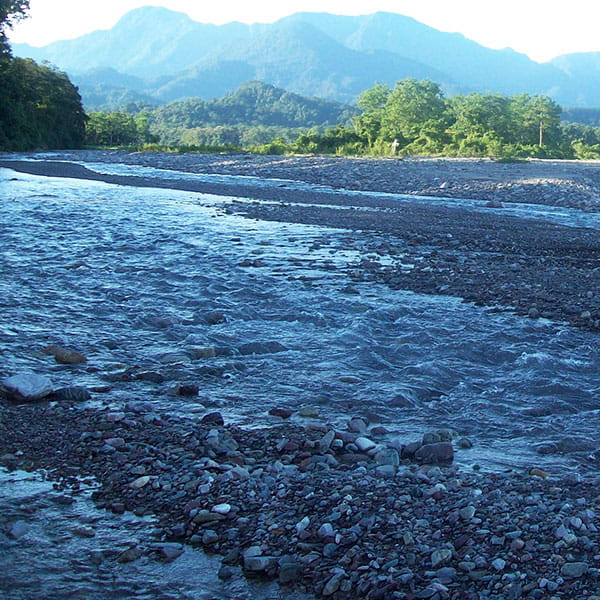 Sankosh River